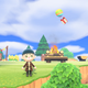 Illustration for article titled iAnimal Crossing: New Horizons/i Patch Fixes Missing Balloons Bug